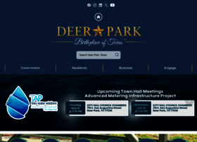 Deerparktx.gov