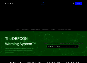 defconwarningsystem.com
