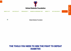 defeatdiabetes.org