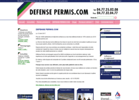 defense-permis.com