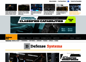 defensesystems.com