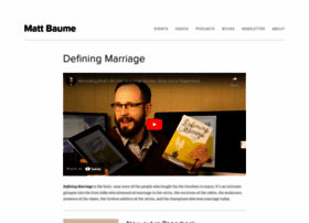 Definingmarriage.com