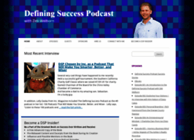 Definingsuccesspodcast.com