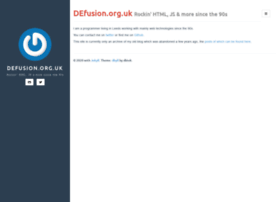 defusion.org.uk