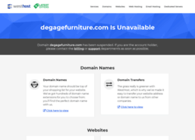 degagefurniture.com