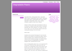 degradable-plastic.webnode.com