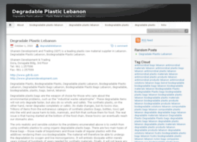 degradableplasticlebanon.wordpress.com