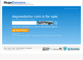 degreedoctor.com