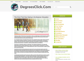 degreesclick.com
