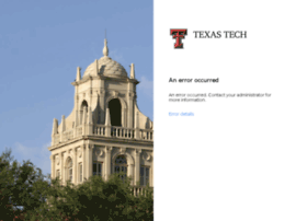Degreeworks.texastech.edu