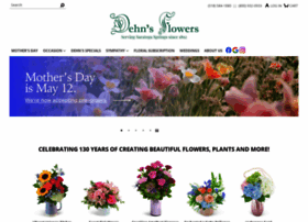 Dehnsflowers.com