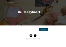 dehobbykaart.nl
