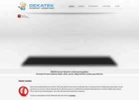 dekatek.com