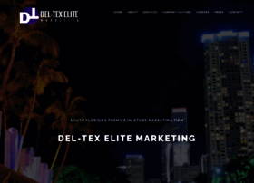 Del-texmarketing.com
