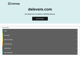 Delevere.com