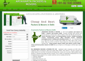 delhi.aryawartapackers.com