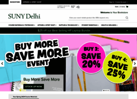 Delhi.bncollege.com