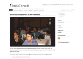 delhi13.indicthreads.com