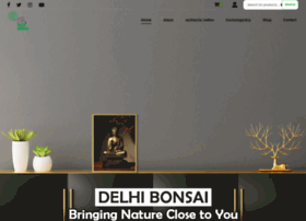 Delhibonsai.com