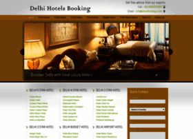 Delhihotels-booking.com