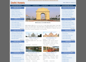 Delhihotels-india.com