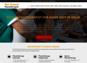 delhiphysiotherapist.com