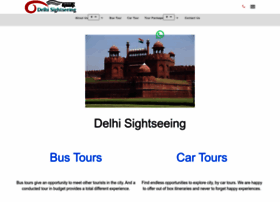 Delhisightseeing.com