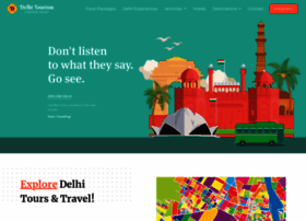 Delhitourism.com