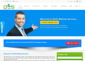 delhiwebsiteservices.com