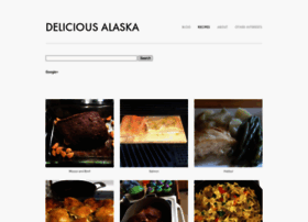 Deliciousalaska.squarespace.com