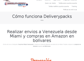 deliverypack.net