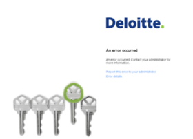 Deloitteuniversity.deloitte.com