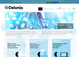 delonia.com