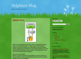Delphiers.blogspot.com