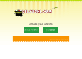 Delsushi.com