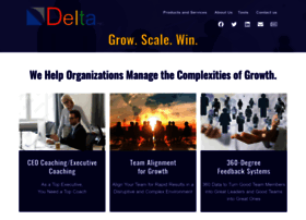Delta-associates.com
