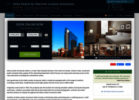 Delta-london-armouries.hotel-rv.com