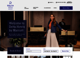 deltahotels.com
