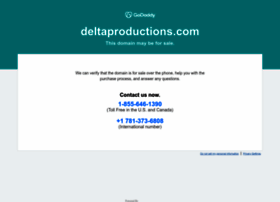 Deltaproductions.com