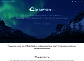 Deltawalker.com
