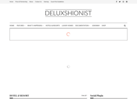 Deluxshionist.com