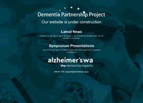 Dementiapartnership.com.au