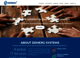 Demergsystems.com