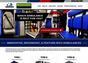Demers-ambulances.com