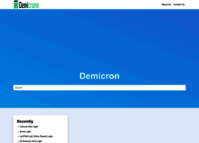 Demicron.com