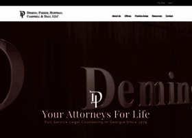 Deminglaw.com