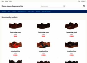 Demo-shoes.shopmania.biz