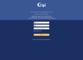 demo.glpi-project.org