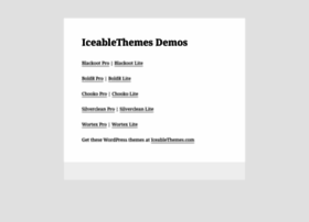 Demo.iceablethemes.com