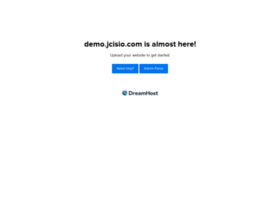 demo.jcisio.com